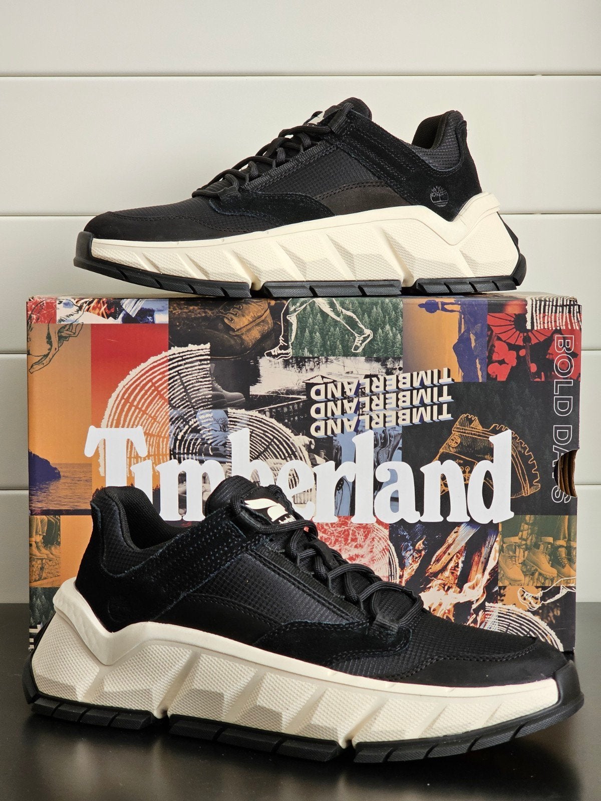 Timberland Tbl Turbo, Kleding | Heren, Schoenen, Nieuw, Ophalen of Verzenden, Wandelschoenen of Bergschoenen, Timberland