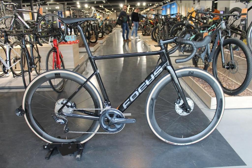 Focus Izalco Max 8.8 XL Ultegra, Overige merken, Carbon, Ophalen of Verzenden, Zo goed als nieuw
