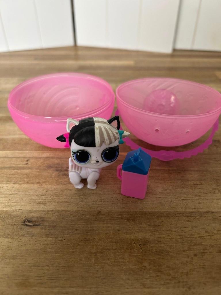 L.O.L. Surprise! Glitter Color Change Pet Pup Next Door, Ophalen of Verzenden, Gebruikt