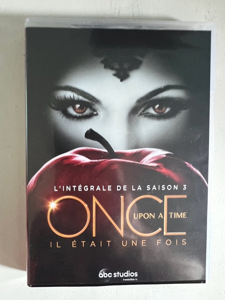 Once Upon a Time - Seizoen 3, Vanaf 12 jaar, Ophalen of Verzenden, Gebruikt, Science Fiction en Fantasy