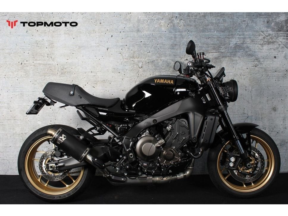 Yamaha XSR 900 ABS Akrapovic, Motoren, 890 cc, Motorrijbewijs A, Bedrijf, Sport