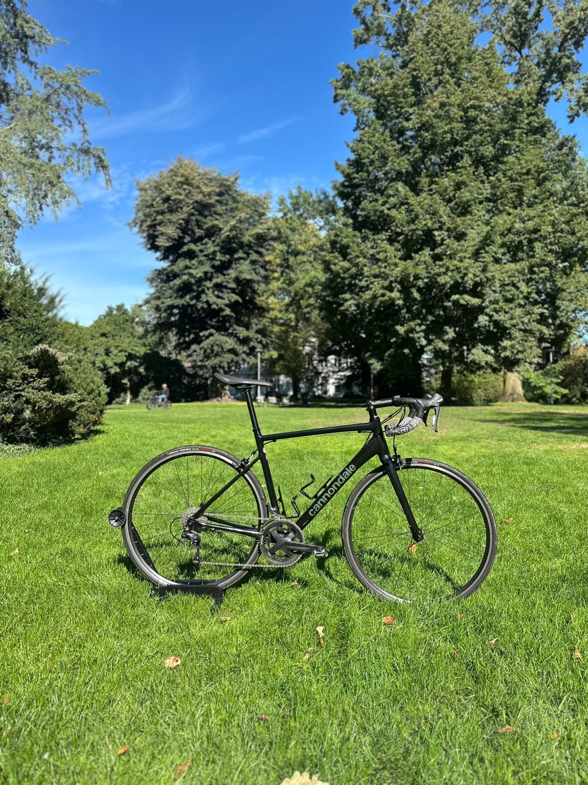 Cannondale Caad - 56, Zo goed als nieuw, Meer dan 20 versnellingen, 53 tot 57 cm, Ophalen