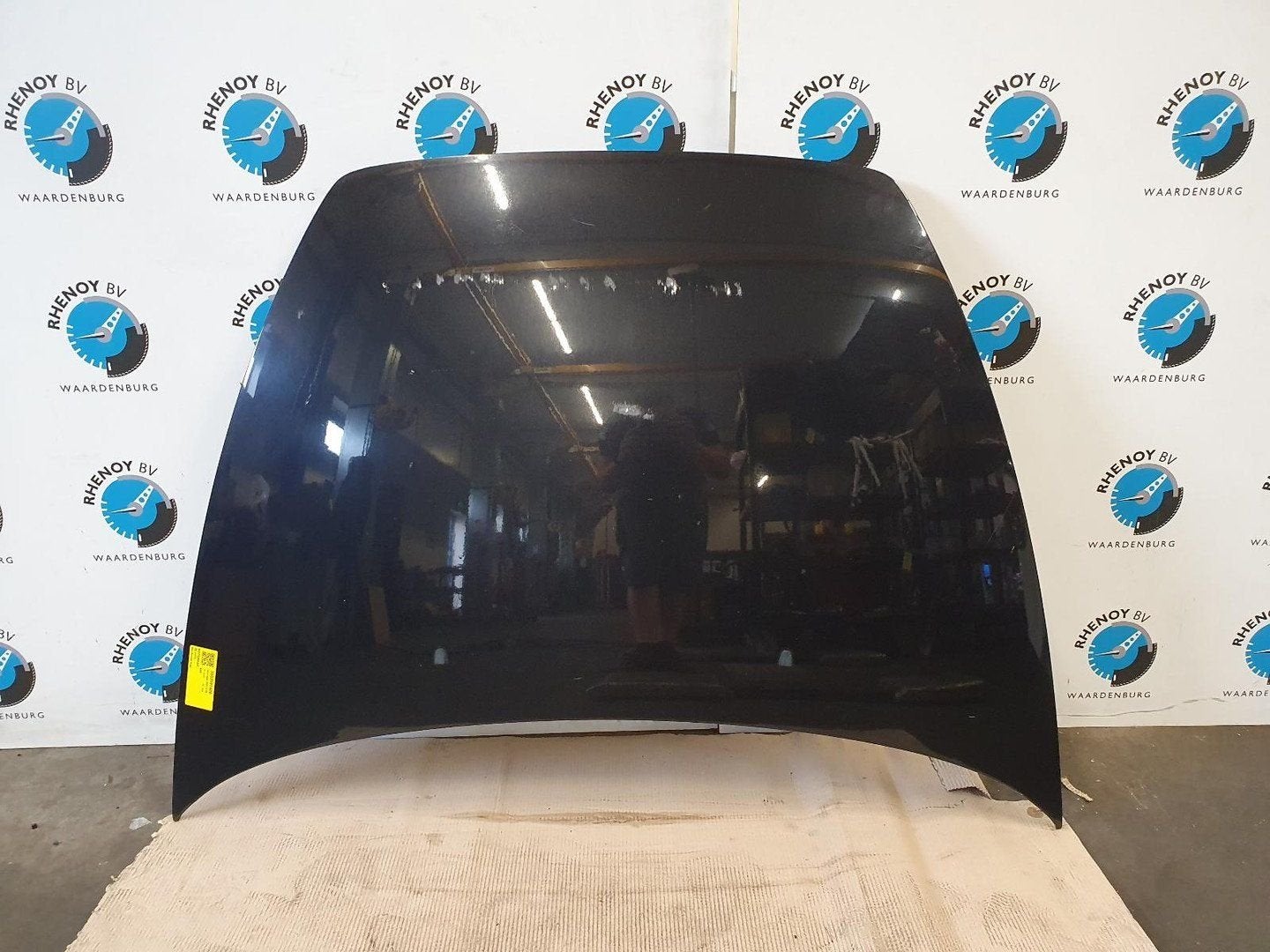 VOLVO S40 MOTORKAP 2005, Ophalen of Verzenden, Gebruikt, Stiba lid
