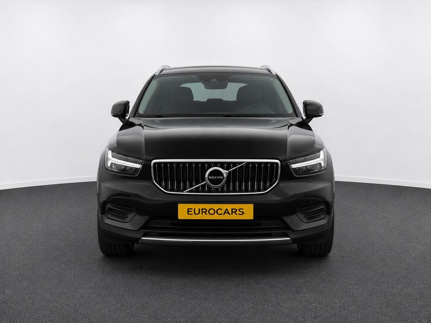 Volvo XC40 1.5 T4 Recharge Inscription Expression SoH 90% Na, Auto's, Volvo, Stof, Gebruikt, Euro 6, Automatische klimaatregeling