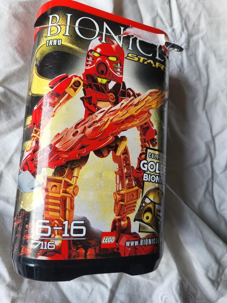 Lege LEGO Bionicle verpakkingen, Ophalen of Verzenden, Gebruikt, Overige typen, Bionicle