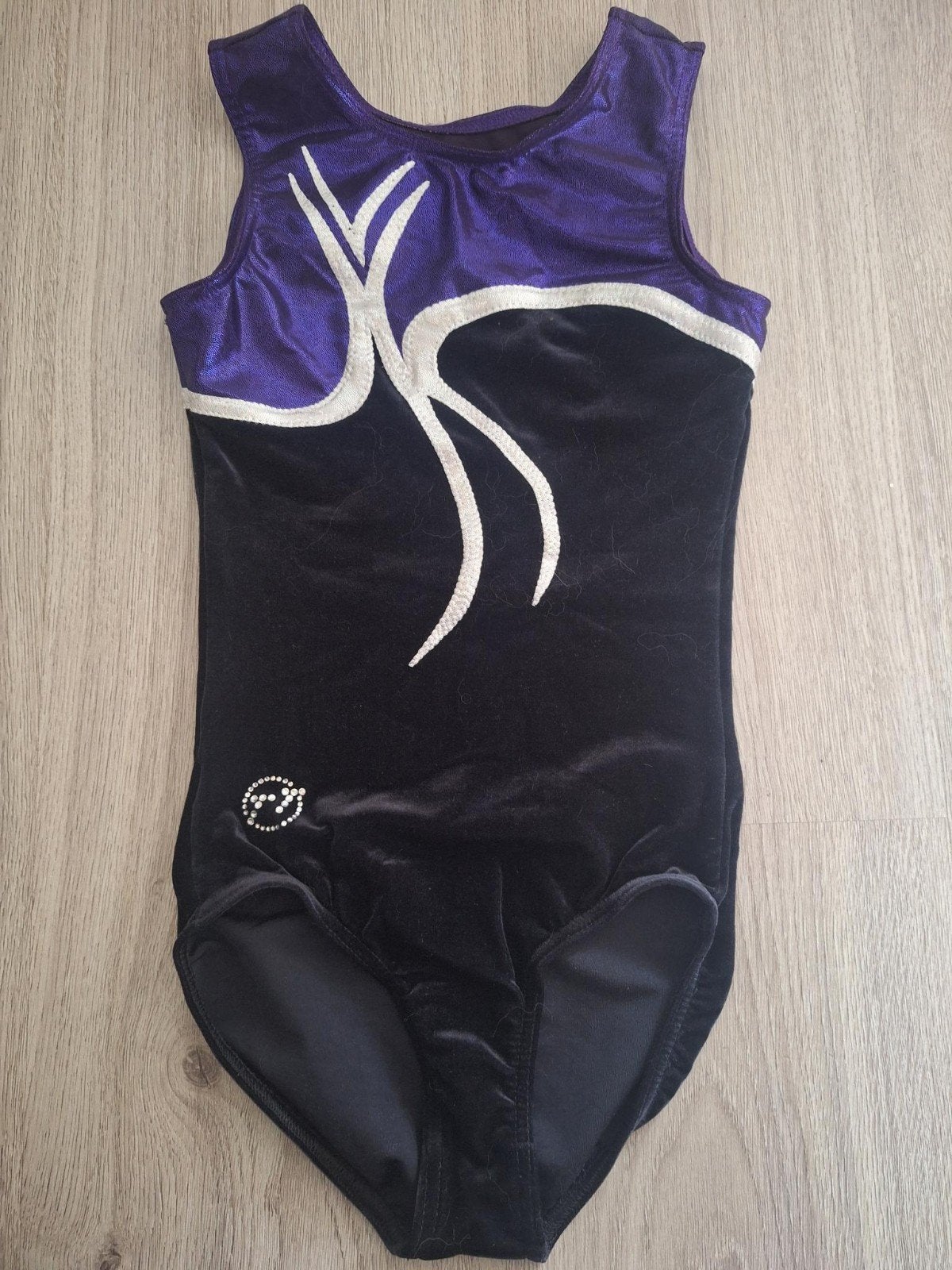 turnpakje TT gymnastics maat 140 = kledingmaat 116/122, Sport en Fitness, Turnen, Kindermaat 122 t/m 140, Ophalen of Verzenden