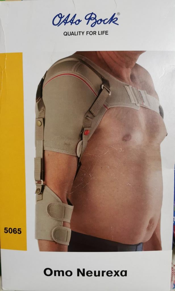 Te koop omo neurexa, Ophalen