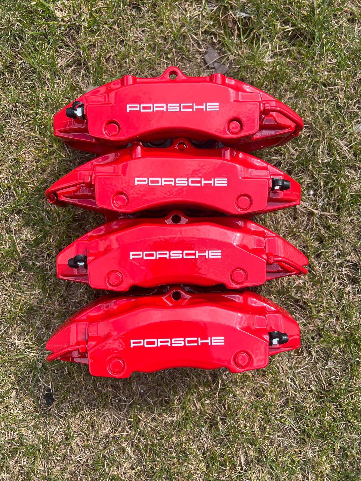 Remklauwen Brembo Porsche Boxster 996 986 978, Verzenden