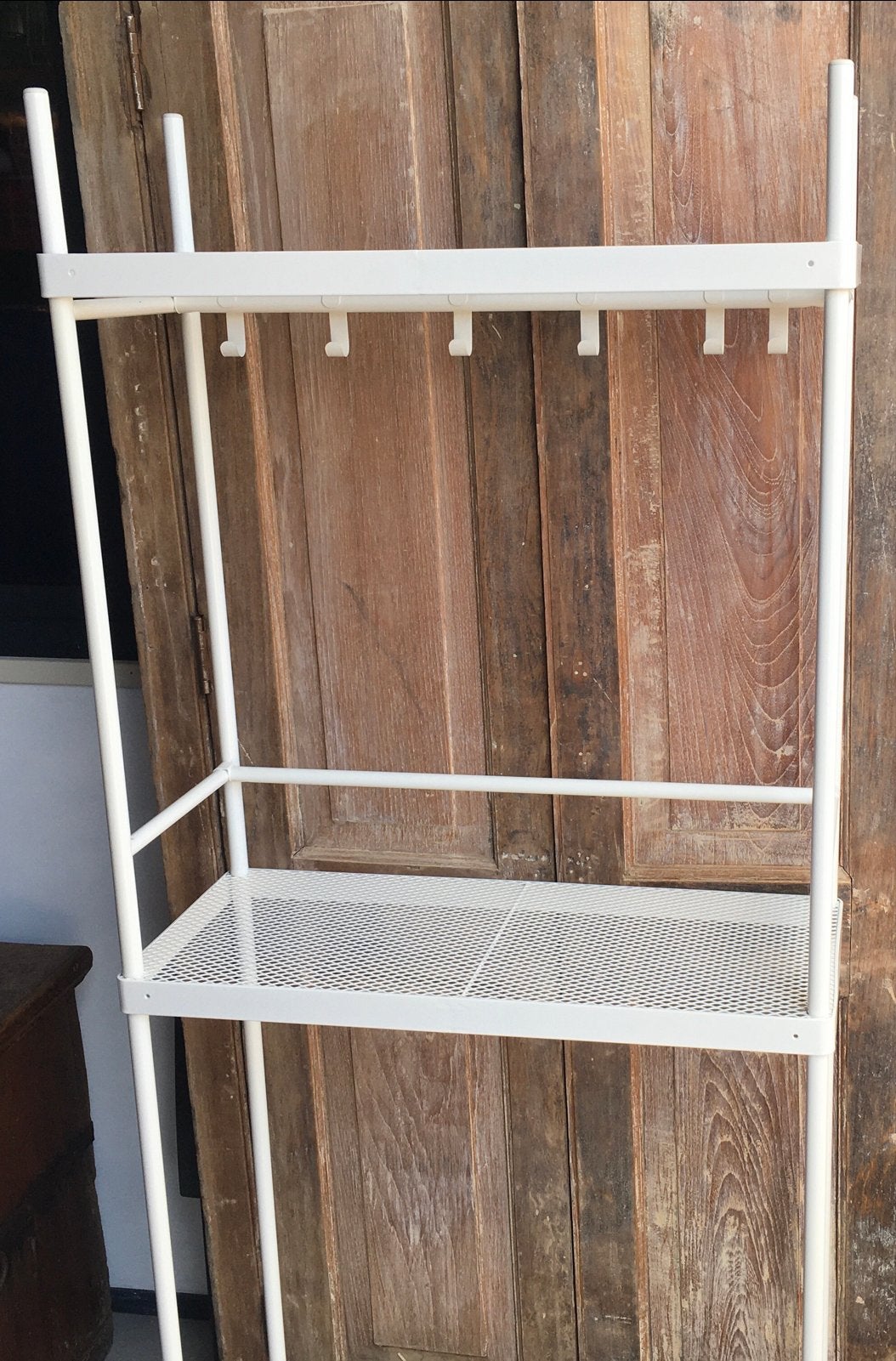IKEA Stelling Kapstok - 193x77x32 cm, Ophalen, Gebruikt, P, P
