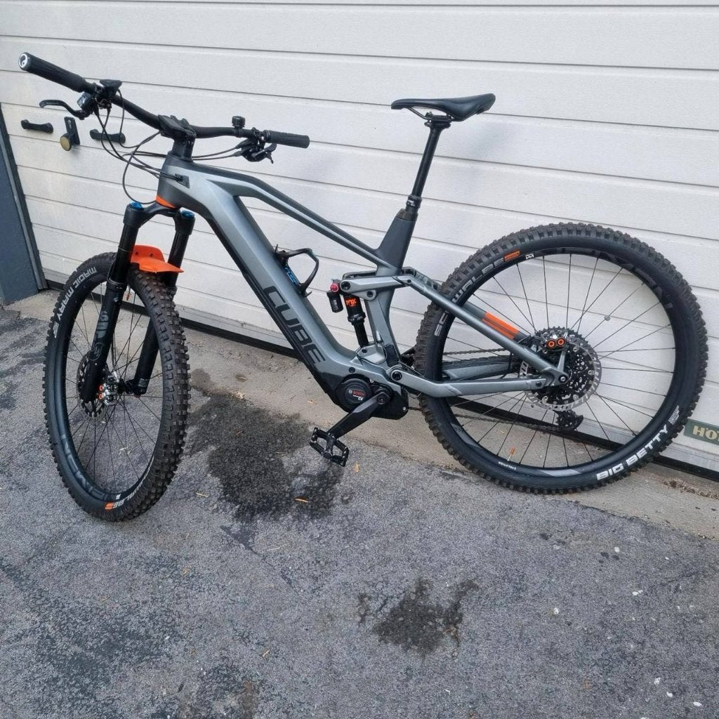 Mountain bike Cube Stereo Hybrid 140 HPC TM 625, Fietsen en Brommers, Fietsen | Mountainbikes en ATB, 49 tot 53 cm, Zo goed als nieuw