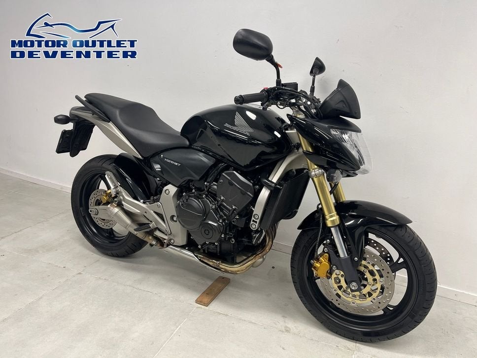 Leuke HONDA CB 600 F HORNET CB600F  (bj 2007), Motoren, HONDA, 4 cilinders, Motorrijbewijs A, Bedrijf