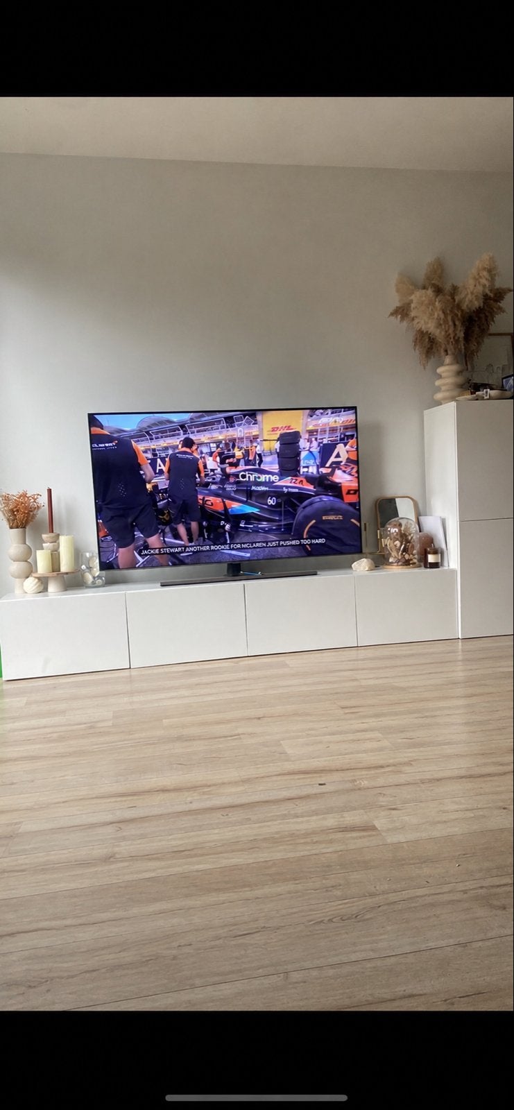 IKEA Besta kasten - TV meubel en opbergkast, Ophalen, Overige materialen, 100 tot 150 cm, Zo goed als nieuw