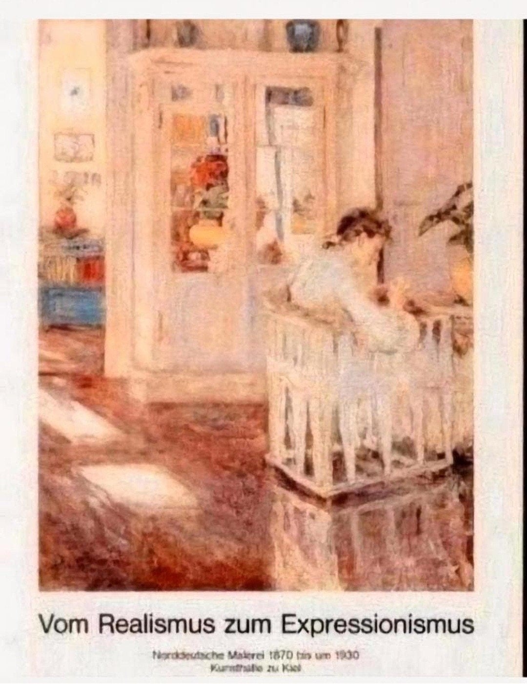Van Realisme naar Expressionisme. Duitsland 1870-1930., Verzenden, Zo goed als nieuw