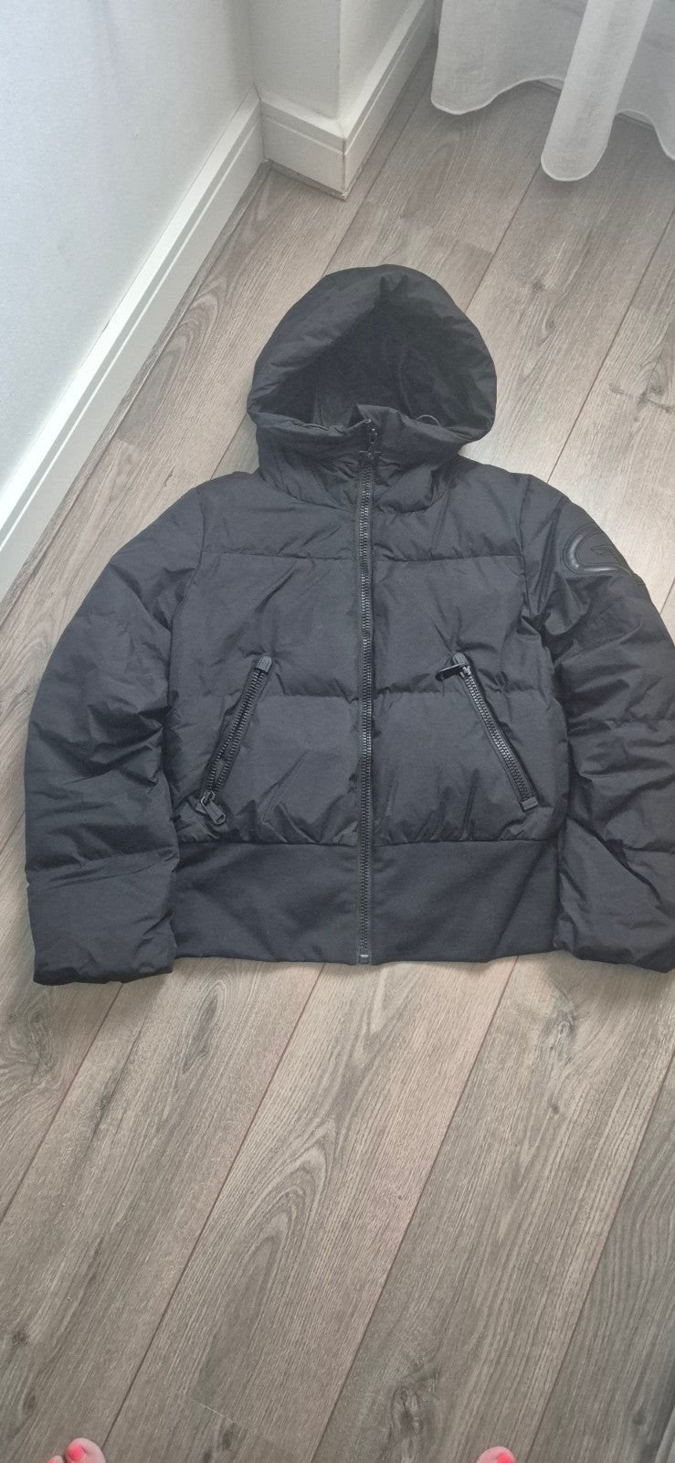 Goldbergh Ski Jas maat 38 zo goed als nieuw, Kleding | Dames, Wintersportkleding, Maat 38/40 (M), Ophalen of Verzenden, Jack, Onbekend