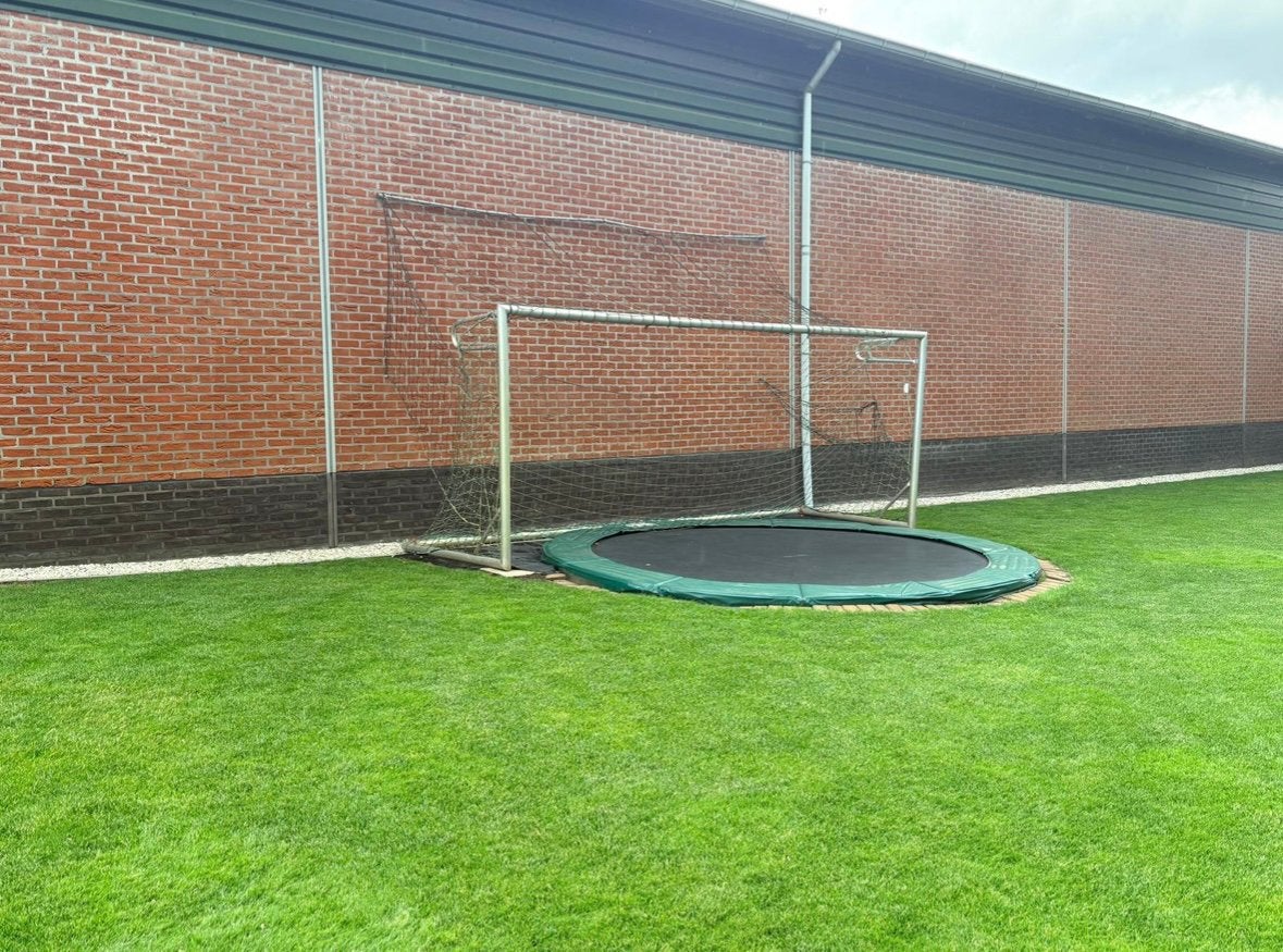 Voetbal goals, Dieren en Toebehoren, Stalling en Weidegang
