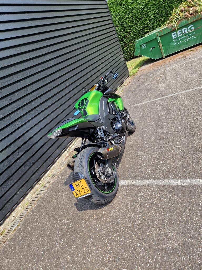 Kawasaki Z1000 - Sportieve Naked Bike, Particulier, Naked bike