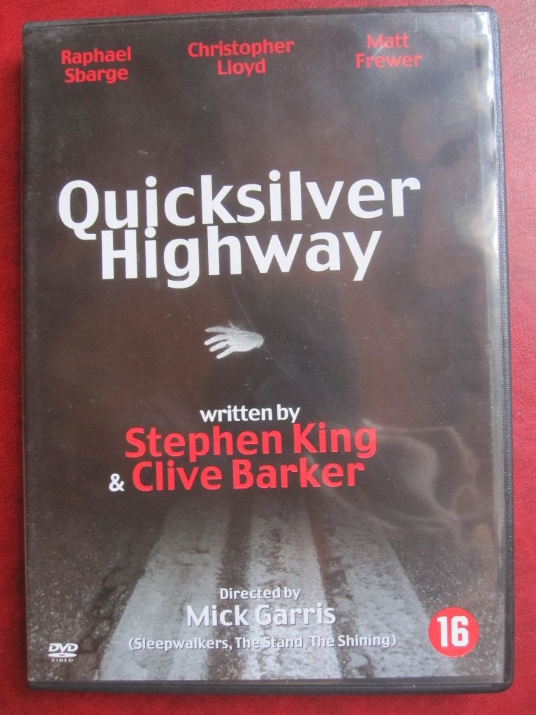 Quicksilver Highway (1997), Engels, Vanaf 16 jaar, Nederlands, Overige genres