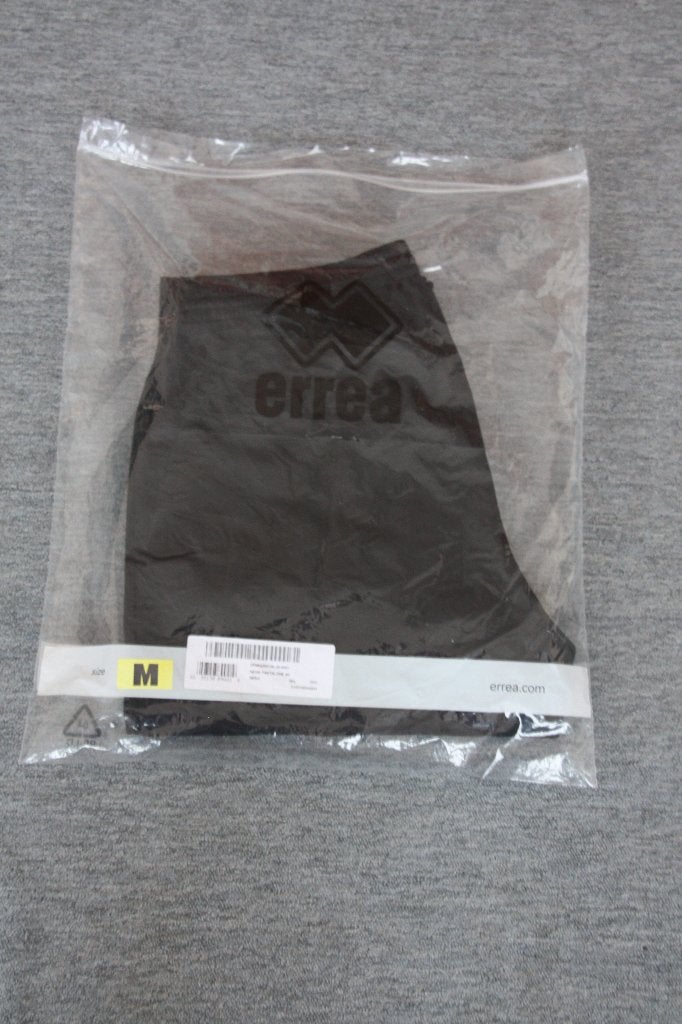 Errea Trainingsbroek, zwart. Maat Medium.Nieuw in verpakking, Maat M, Ophalen of Verzenden, Nieuw, Broek