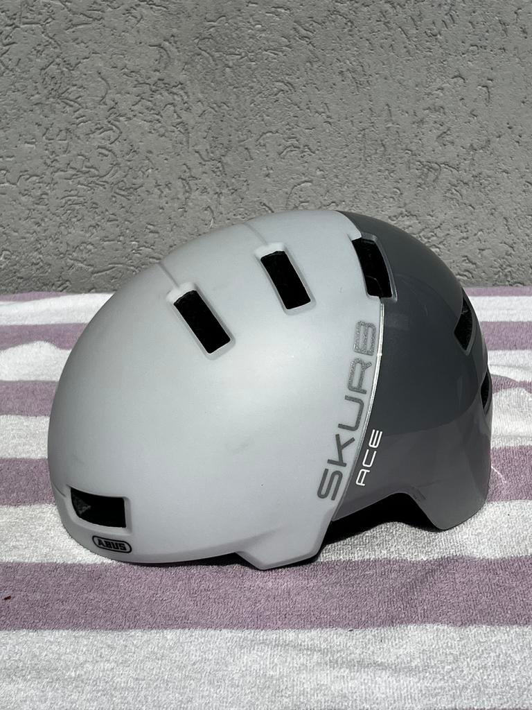 Abus skurb ace helm, Ophalen of Verzenden, Nieuw, Heer of Dame