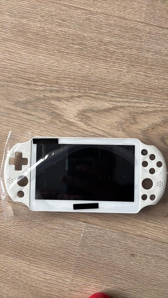 PS Vita 2000 LCD Touch Screen White, Ophalen of Verzenden, Nieuw, Wit