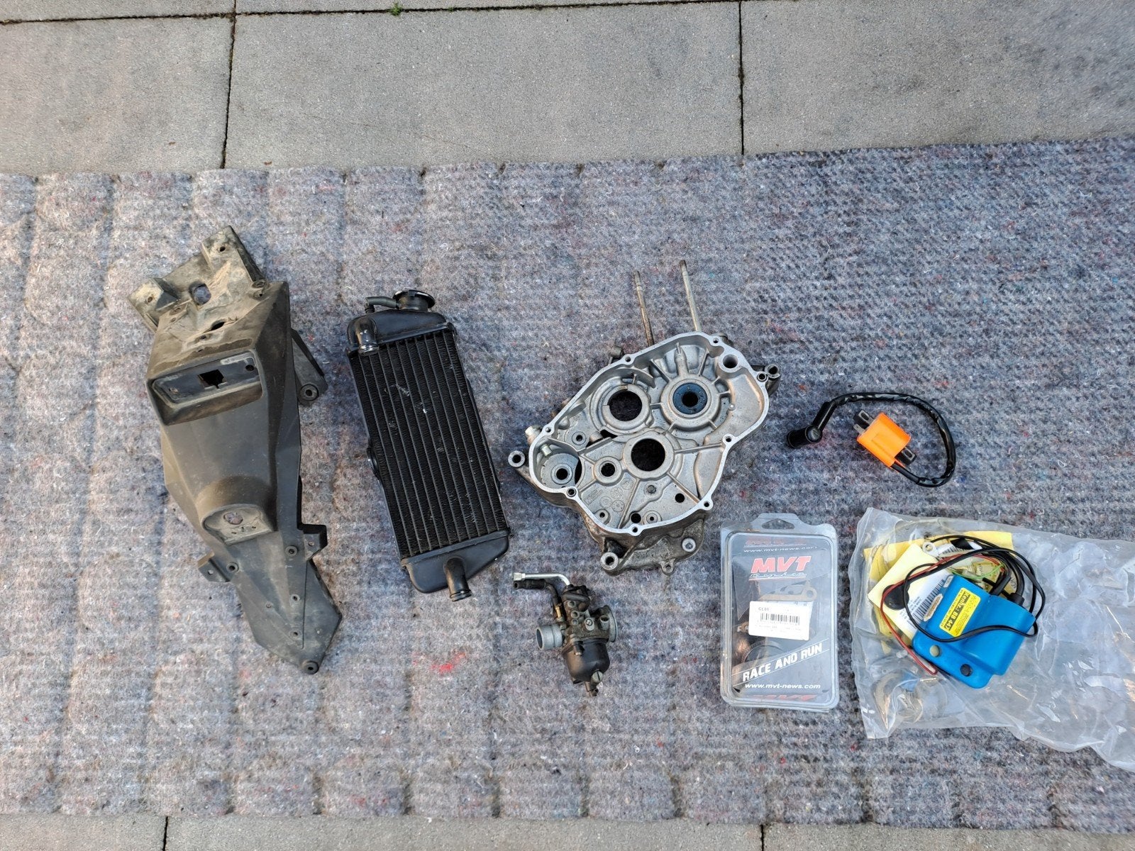 Beta 50 cc original 2018., Fietsen en Brommers, Ophalen of Verzenden, Overige typen