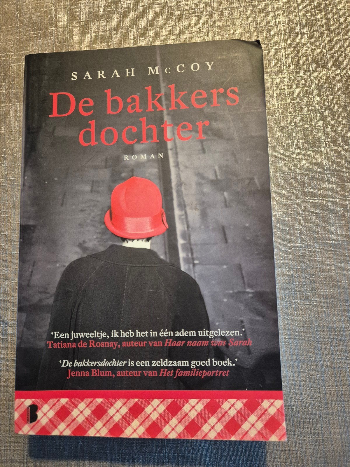 de Bakkersdochter, Ophalen of Verzenden, Tweede Wereldoorlog, Zo goed als nieuw