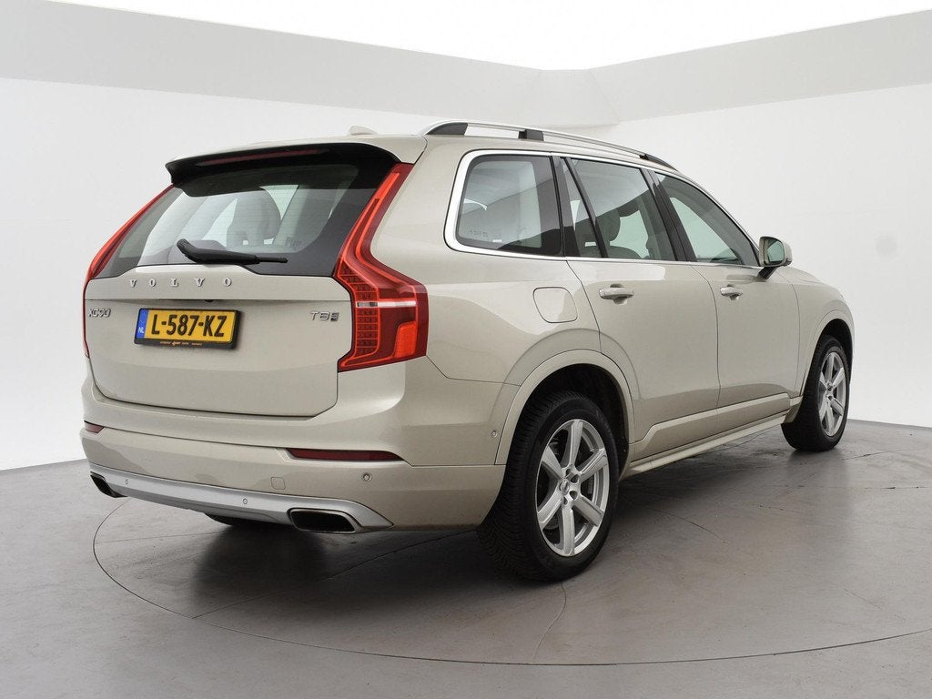 Volvo XC90 2.0 T8 TWIN ENGINE INSCRIPTION + TREKHAAK | BOWER, Auto's, Gebruikt, 4 cilinders, 1969 cc, 320 pk
