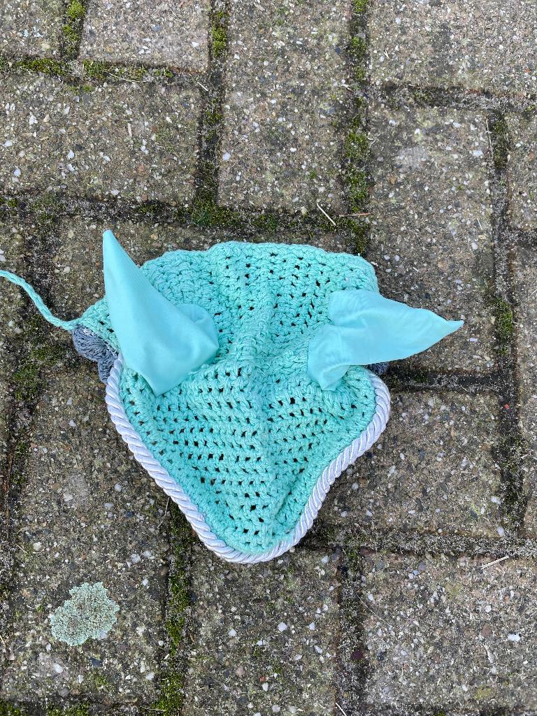 Mint groen oornetje maat shet!, Ophalen of Verzenden, Zo goed als nieuw, Overige soorten