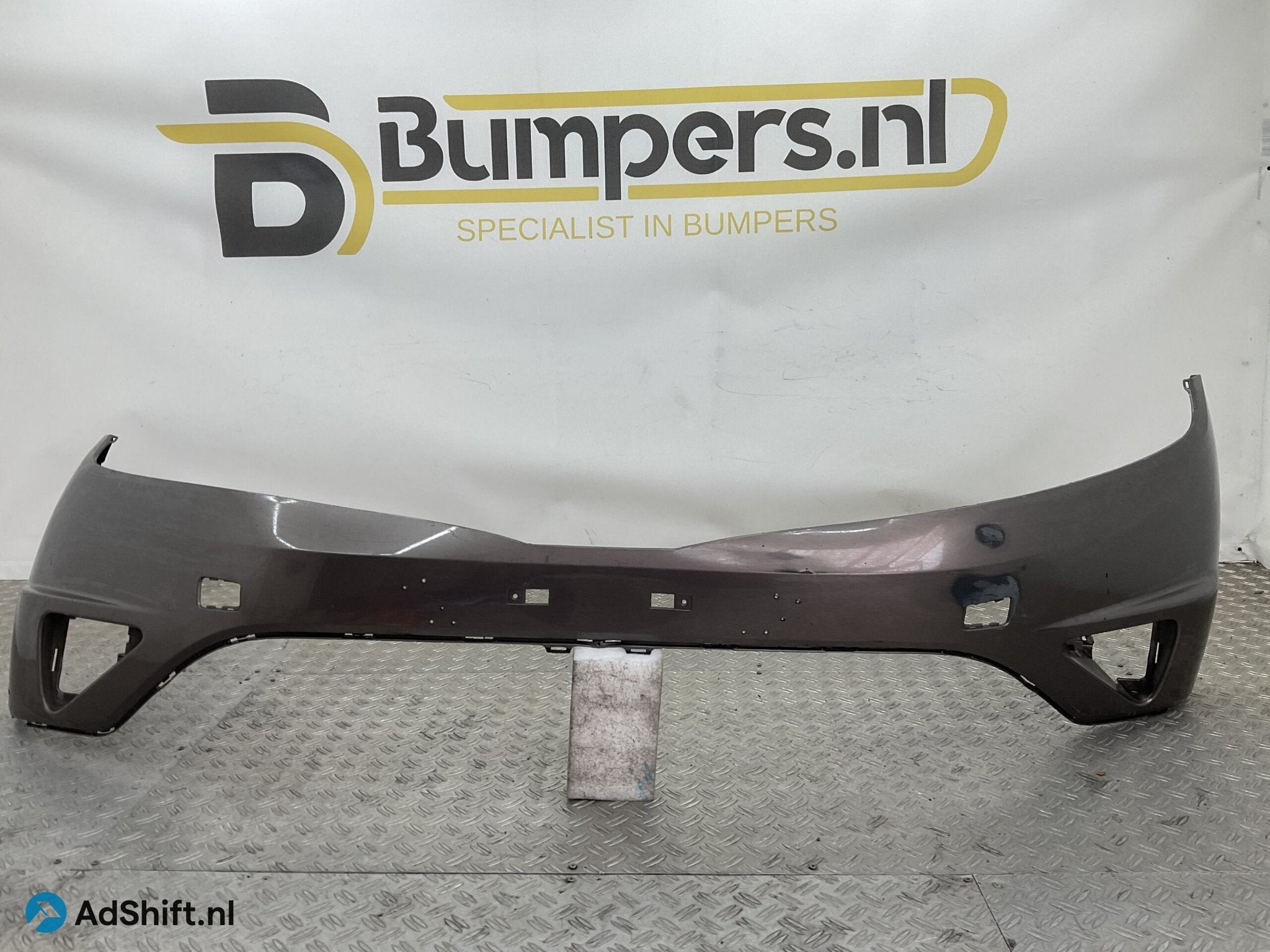 BUMPER HONDA CIVIC MK8 2006-2011 71101-SMGA-ZZ00 VOORBUMPER