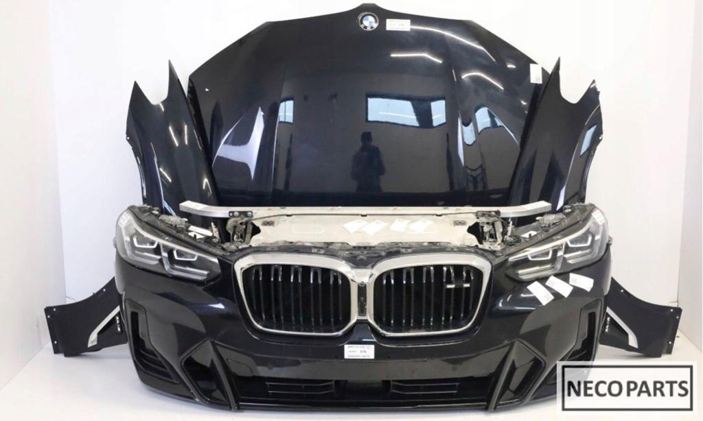 BMW X4 G02 LCI FACELIFT M-PAKKET VOORKOP M40i ORIGINEEL, Gebruikt, -, Ophalen of Verzenden, Achter