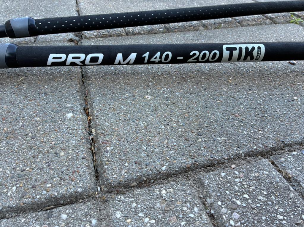 Windsurf giek 140-200 cm, Watersport en Boten, Windsurfen, Ophalen, Gebruikt, Giek