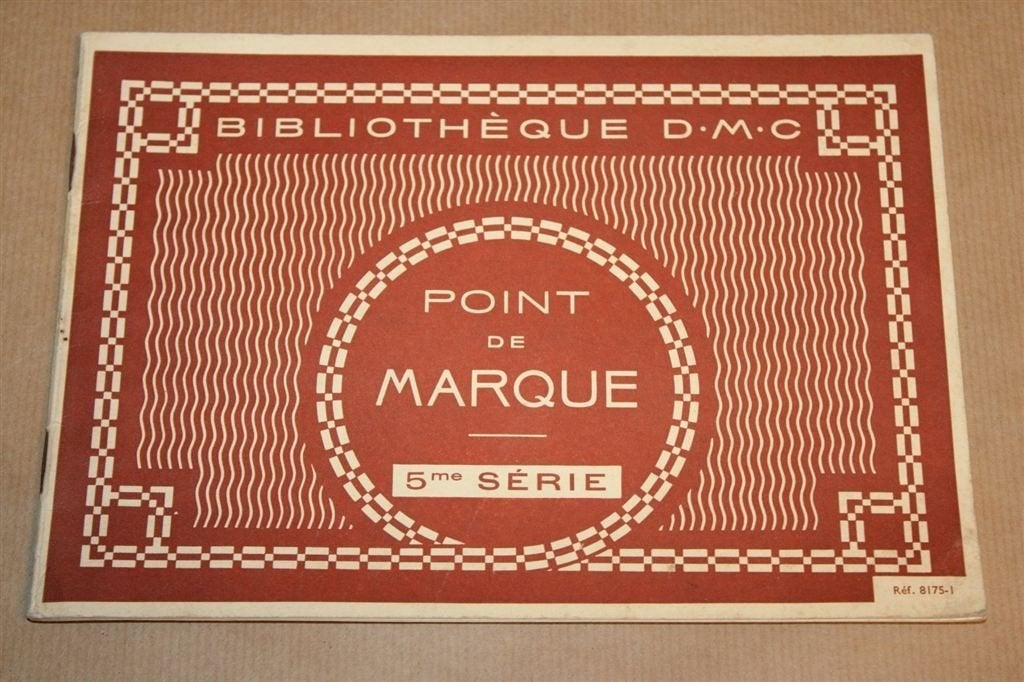 Zeldzame oude uitgave over borduren - Ca 1950, Boeken, Ophalen of Verzenden, Zo goed als nieuw, Overige onderwerpen