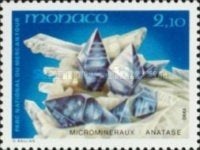 Monaco. Yvert nr. 1730-35 Postfris, Ophalen of Verzenden, Monaco