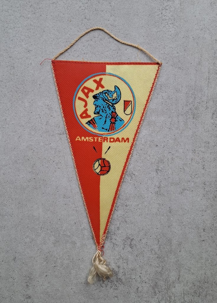 vaantje Ajax, Ophalen of Verzenden, Gebruikt, Ajax, Vaantje of Sjaal