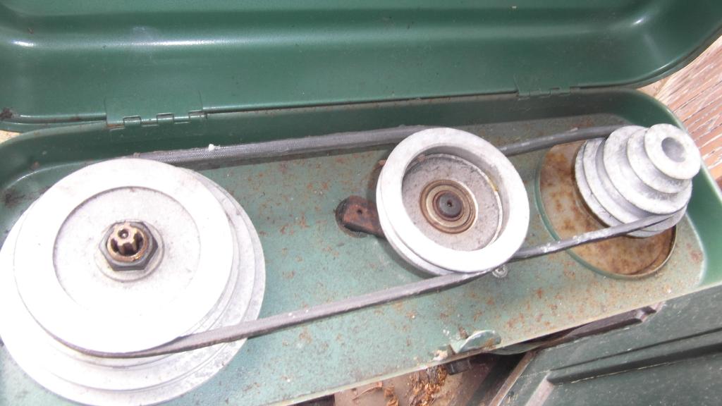 ferm kolomboor machine, Ophalen, Gebruikt, Minder dan 400 watt, Kolomboormachine