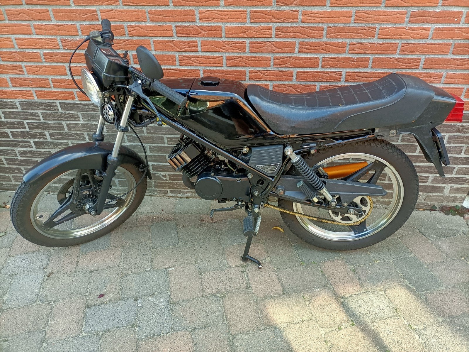 Honda MB 5 JPS, Fietsen en Brommers, Ophalen, Gebruikt, MB
