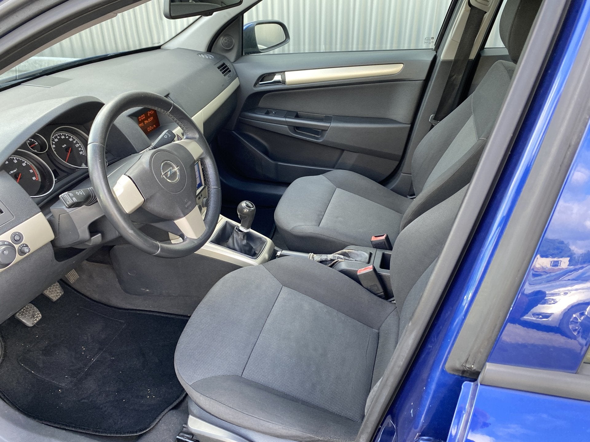 Opel Astra 1.6 Business 161Dkm, A/C, CC, Navi, LM, Afn.Trekh, Auto's, Opel, Voorwielaandrijving, Gebruikt, 4 cilinders, Handgeschakeld