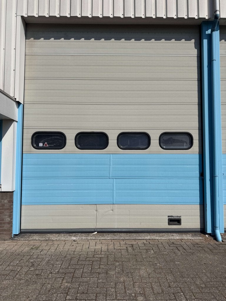 Crawford sectionaaldeur, Doe-het-zelf en Verbouw, Gebruikt, Overige typen, Niet ingevuld, Niet ingevuld