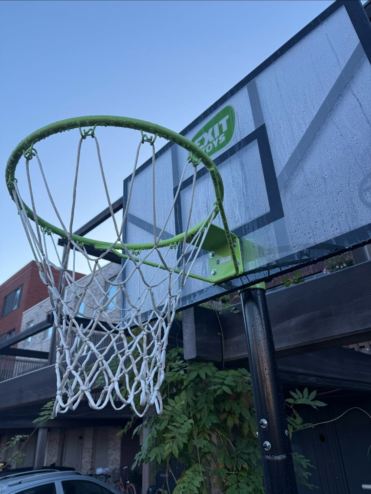 Splinternieuwe EXIT Comet basketbalpaal, Sport en Fitness, Ophalen, Nieuw, Ring, Bord of Paal