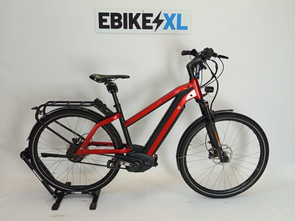 Riese & Müller Charger Bosch Pref Line MM 500Wh! Belt-Drive, Ophalen of Verzenden, Niet ingevuld, Niet ingevuld, Niet ingevuld