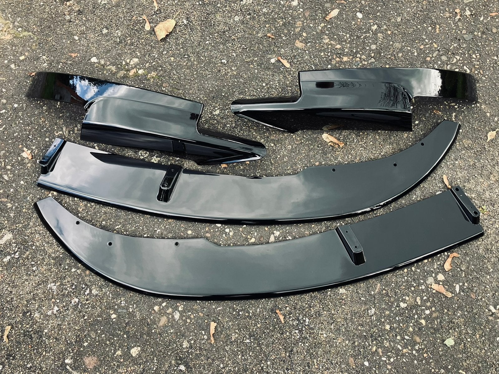 Frontsplitter BMW F10 M5, Ophalen of Verzenden