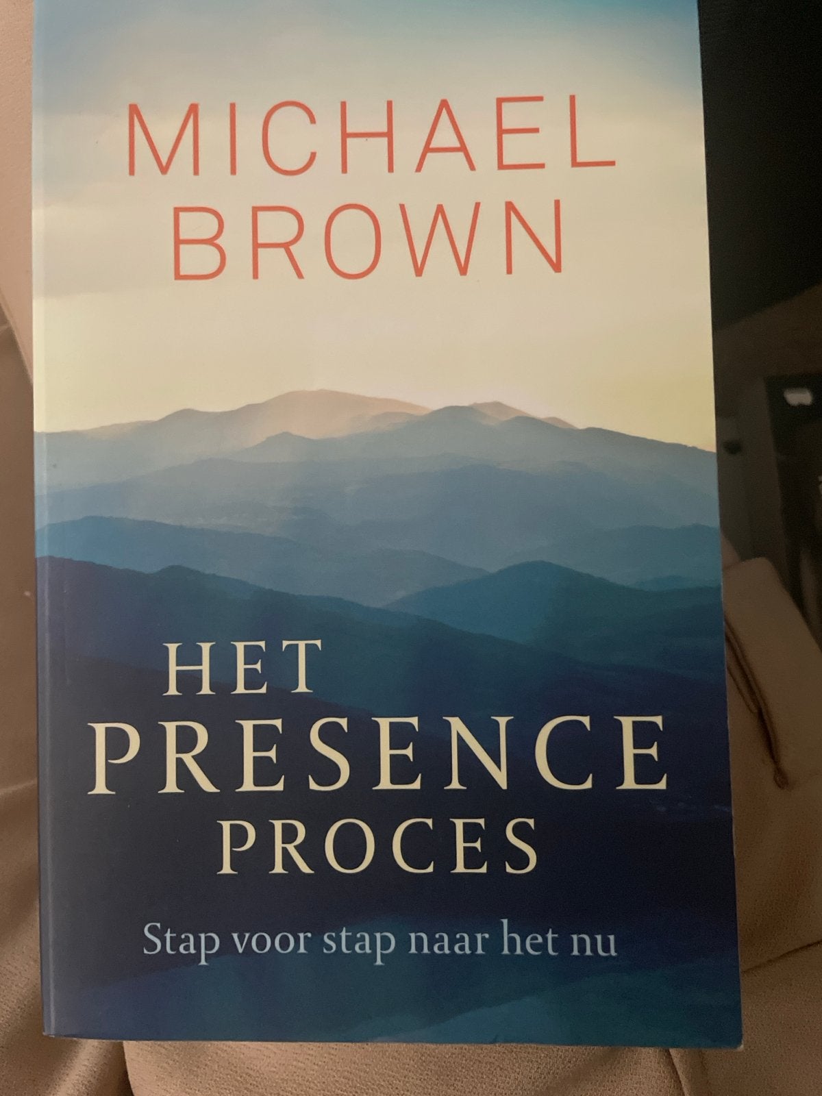 Het Presence Proces: Stap voor stap naar het nu, Ophalen of Verzenden, Zo goed als nieuw, Spiritualiteit algemeen, Instructieboek