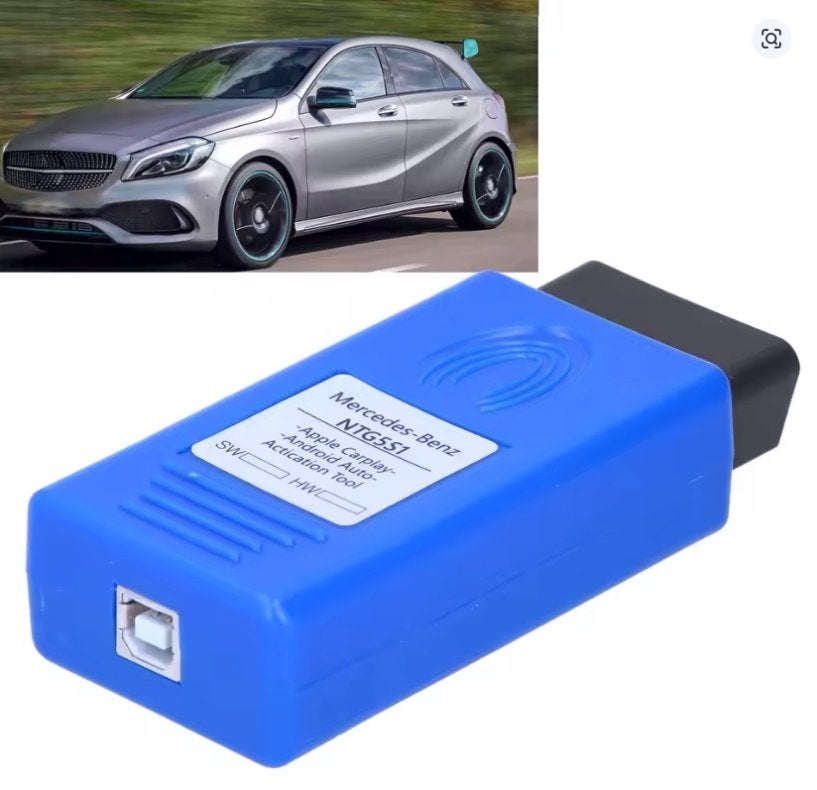 Auto OBD activator activation tool voor Mercedes-Benz, Ophalen of Verzenden