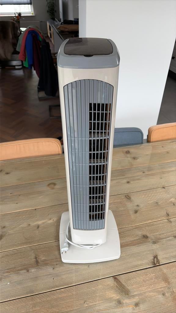 Torenventilator, Ophalen, Zo goed als nieuw, Torenventilator