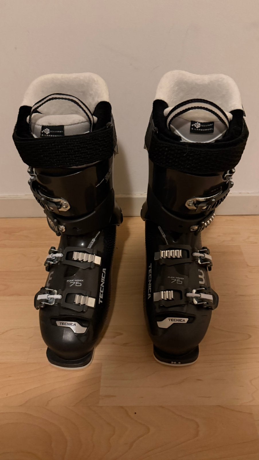 Technica skischoenen dames maat 26.5, Schoenen, Nieuw, Skiën, Ophalen