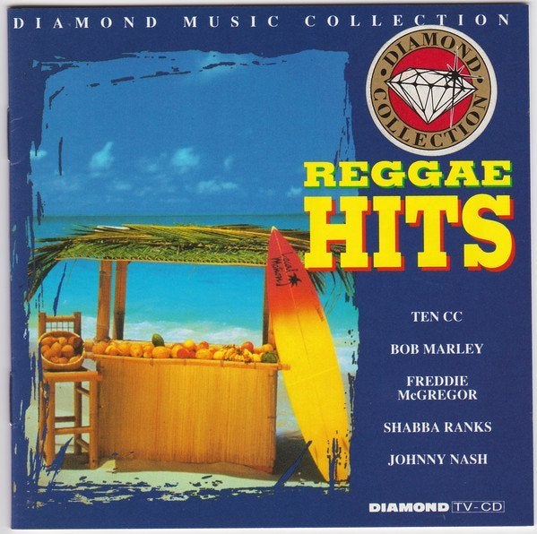 Various ‎– Reggae Hits CD, Verzenden, Reggae, Zo goed als nieuw, Album