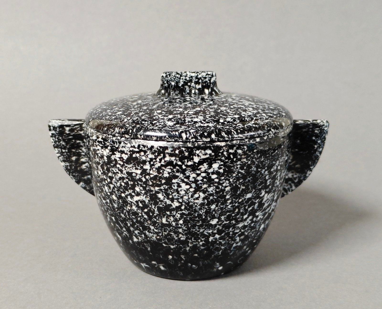 Zeldzaam. Design pot, suikerpot. Fabemina Leiria Portugal, Ophalen of Verzenden