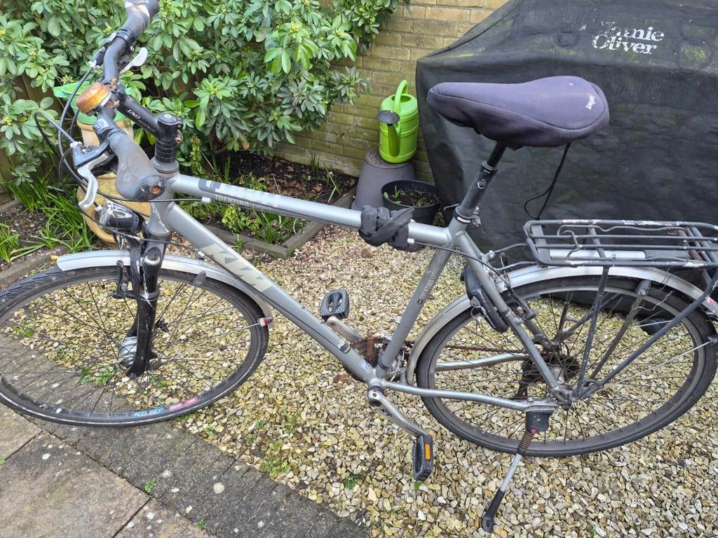 KTM Trentino Light Fiets - Sport Touring, Ophalen, Gebruikt, Overige merken, Versnellingen
