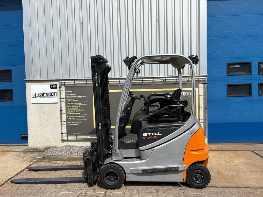 VS-22924 Elektrische duplex heftruck Still RX60-18, Still, Heftruck, Info@still.de, 1000 tot 2000 kg