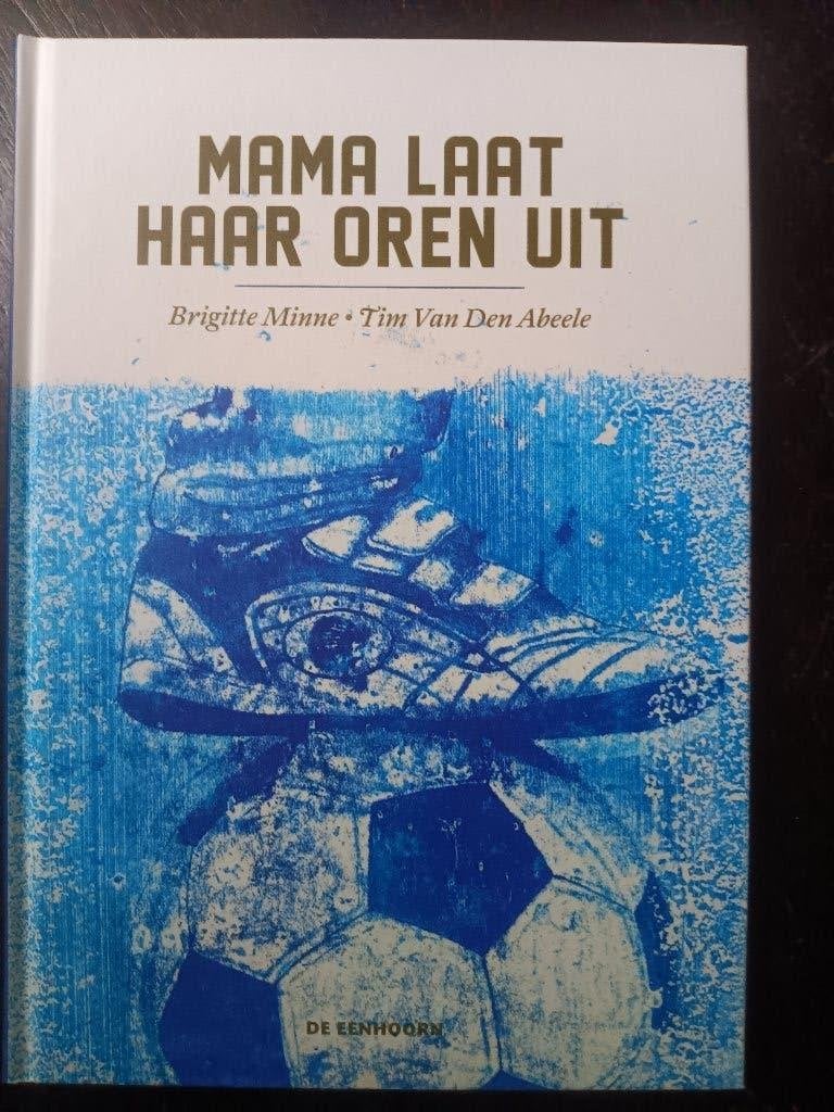 Mama laat haar oren uit, Ophalen of Verzenden, Nieuw, Fictie algemeen